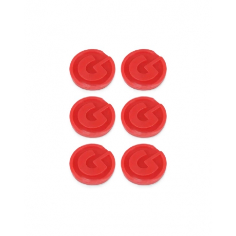 Gibraltar SC-GTG Susturucu Jel (6 Adet)<br>Fotoğraf: 1/1