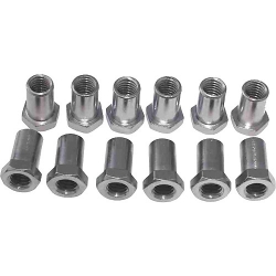 Gibraltar SC-LG Davul Lug Vida Yuvası (12'Li Paket )