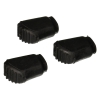 Gibraltar SC-PC07 Large Rubber Feet (3'lü Paket)<br>Fotoğraf: 1/1