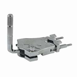 Gibraltar SC-SLLRM Kelepçeli Tom Tutucu