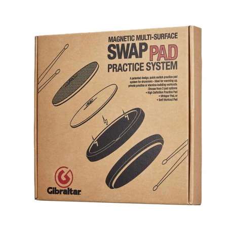 Gibraltar SC-SWAP Değiştirilebilir Yüzeyli Çalışma Pedi<br>Fotoğraf: 8/8