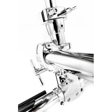 Gibraltar Stealth VMS Dual Snare Basket Kit GSVMS-DS<br>Fotoğraf: 5/8