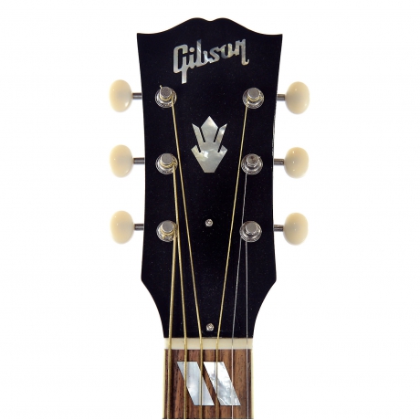 Gibson 1950's Southern Jumbo Limited Edition Akustik Gitar (Tri-Burst)<br>Fotoğraf: 5/8
