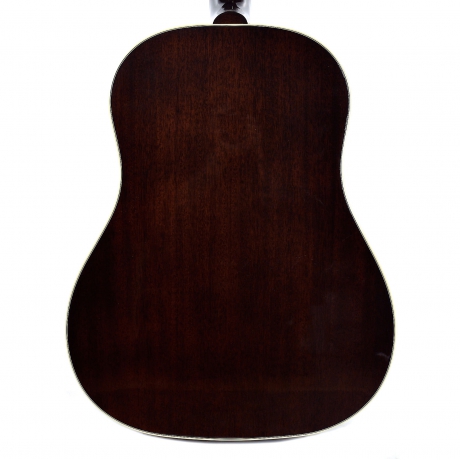 Gibson 1950's Southern Jumbo Limited Edition Akustik Gitar (Tri-Burst)<br>Fotoğraf: 4/8