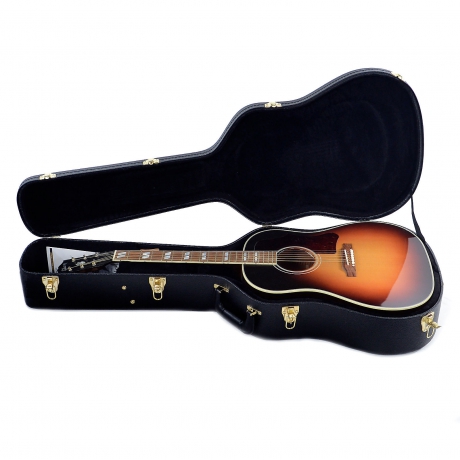 Gibson 1950's Southern Jumbo Limited Edition Akustik Gitar (Tri-Burst)<br>Fotoğraf: 8/8
