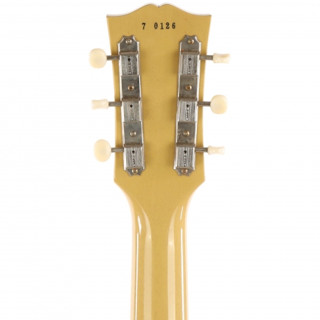 Gibson 1957 Les Paul Special Single Cut VOS TV Elektro Gitar (Yellow)<br>Fotoğraf: 5/5
