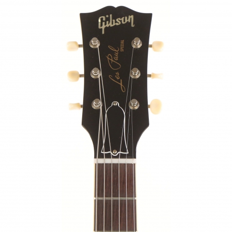 Gibson 1957 Les Paul Special Single Cut VOS TV Elektro Gitar (Yellow)<br>Fotoğraf: 4/5