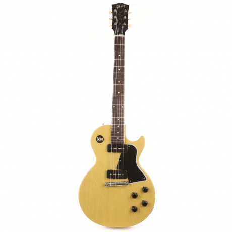 Gibson 1957 Les Paul Special Single Cut VOS TV Elektro Gitar (Yellow)<br>Fotoğraf: 1/5