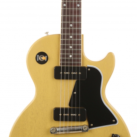 Gibson 1957 Les Paul Special Single Cut VOS TV Elektro Gitar (Yellow)<br>Fotoğraf: 2/5