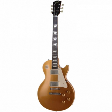 Gibson 1957 Les Paul VOS Elektro Gitar (Goldtop)<br>Fotoğraf: 1/1