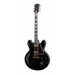 Gibson 2015 B.B. King Lucille Elektro Gitar (Ebony)