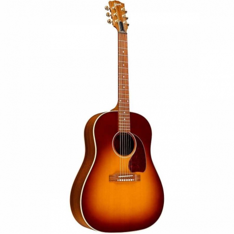 Gibson 2016 J-45 Granadillo Elektro Akustik Gitar (Autumn Burst)<br>Fotoğraf: 1/5