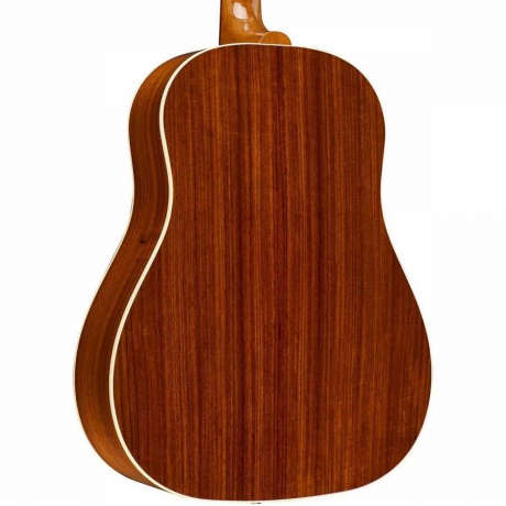 Gibson 2016 J-45 Granadillo Elektro Akustik Gitar (Autumn Burst)<br>Fotoğraf: 5/5