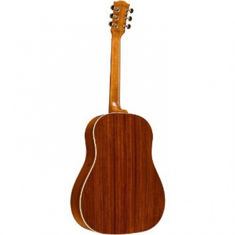 Gibson 2016 J-45 Granadillo Elektro Akustik Gitar (Autumn Burst)<br>Fotoğraf: 2/5