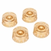 Gibson 4lü Paket Speed Knob (Gold)<br>Fotoğraf: 1/1