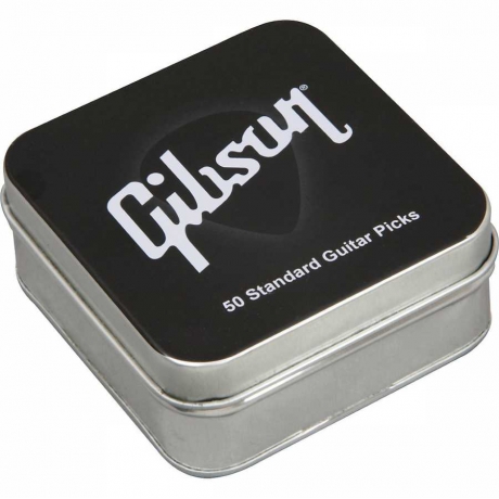 Gibson 50 Heavy Gauge Gitar Pena Paketi<br>Fotoğraf: 4/6