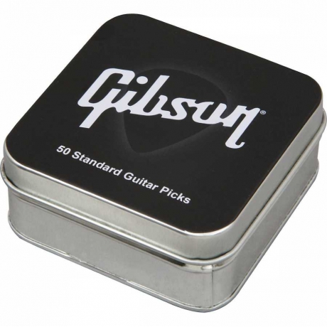 Gibson 50 Heavy Gauge Gitar Pena Paketi<br>Fotoğraf: 5/6