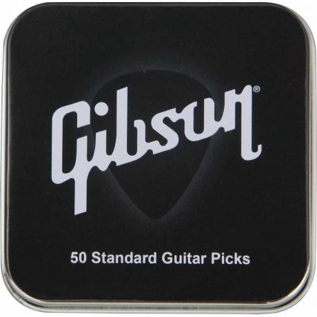 Gibson 50 Medium Gauge Gitar Pena Paketi<br>Fotoğraf: 6/6
