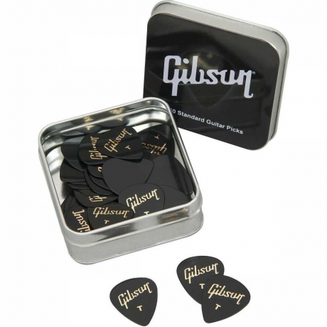 Gibson 50 Medium Gauge Gitar Pena Paketi<br>Fotoğraf: 2/6