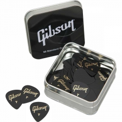 Gibson 50 Medium Gauge Gitar Pena Paketi