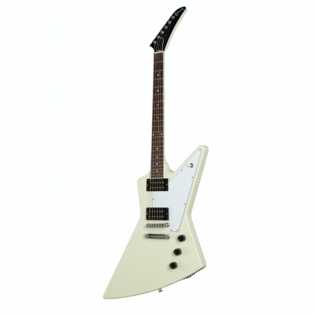 Gibson '70s Explorer Elektro Gitar (Classic White)<br>Fotoğraf: 1/3