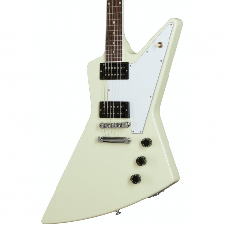 Gibson '70s Explorer Elektro Gitar (Classic White)<br>Fotoğraf: 2/3