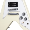 Gibson 70s Flying V Electro Gitar (Classic White)<br>Fotoğraf: 3/7