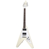 Gibson 70s Flying V Electro Gitar (Classic White)<br>Fotoğraf: 1/7