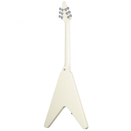 Gibson 70s Flying V Electro Gitar (Classic White)<br>Fotoğraf: 7/7