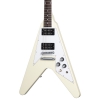 Gibson 70s Flying V Electro Gitar (Classic White)<br>Fotoğraf: 2/7