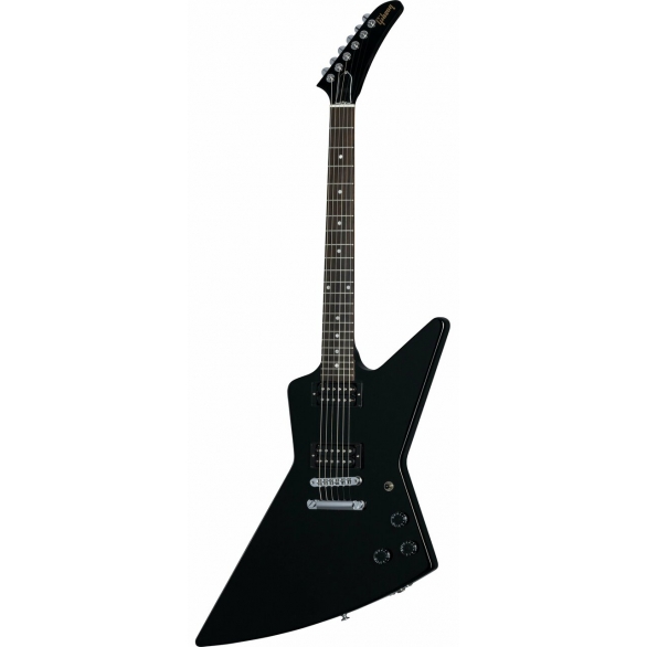 Gibson 80s Explorer Elektro Gitar (Ebony), Fotoğraf: 1/6