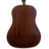 Gibson Acoustic 1936 J-35 Elektro Akustik Gitar (Vintage Sunburst VOS), Fotoğraf: 3/4