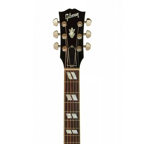 Gibson Acoustic Hummingbird Standard Elektro Akustik Gitar (Vintage Sunburst)<br>Fotoğraf: 3/5