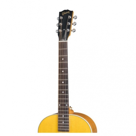 Gibson Acoustic LG-2 American Eagle Elektro Akustik Gitar (Antique Natural)<br>Fotoğraf: 5/5