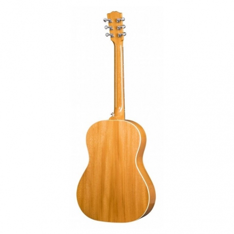 Gibson Acoustic LG-2 American Eagle Elektro Akustik Gitar (Antique Natural)<br>Fotoğraf: 2/5
