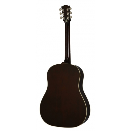 Gibson Acoustic Slash J-45 Standard Elektro Akustik Gitar (November Burst)<br>Fotoğraf: 2/3