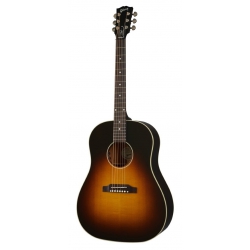 Gibson Acoustic Slash J-45 Standard Elektro Akustik Gitar (November Burst)