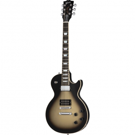 Gibson Adam Jones Les Paul Standard Elektro Gitar (Antique Silverburst)<br>Fotoğraf: 1/4