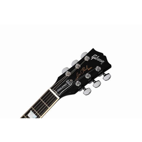 Gibson Adam Jones Les Paul Standard Elektro Gitar (Antique Silverburst)<br>Fotoğraf: 3/4