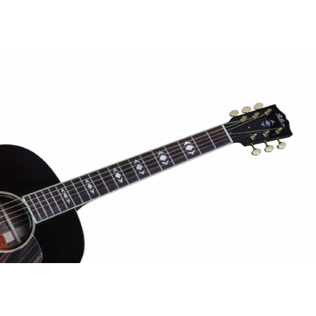 Gibson Advanced Jumbo Red Spruce Special Akustik Gitar<br>Fotoğraf: 6/6