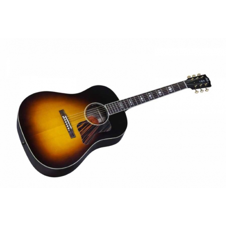 Gibson Advanced Jumbo Red Spruce Special Akustik Gitar<br>Fotoğraf: 5/6