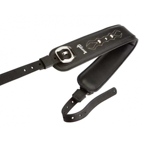 Gibson ASED-BLK Edge Comfort Gitar Askısı<br>Fotoğraf: 1/3