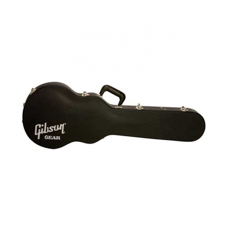 Gibson ASLPCASE Les Paul Hardshell Elektro Gitar Case<br>Fotoğraf: 1/1