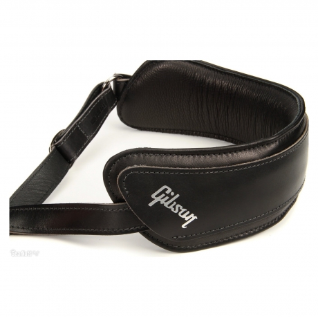 Gibson ASMV-BLK Modern Vintage Gitar Askısı<br>Fotoğraf: 2/2