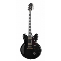 Gibson B.B. King Lucille Elektro Gitar (Ebony)