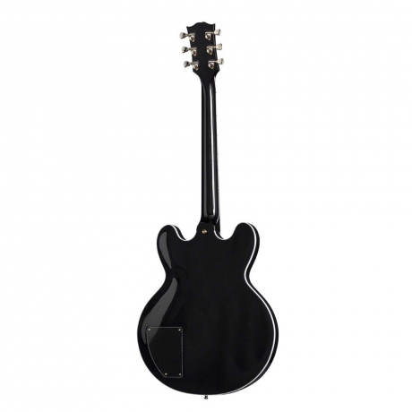 Gibson B.B. King Lucille Elektro Gitar (Ebony)<br>Fotoğraf: 2/4