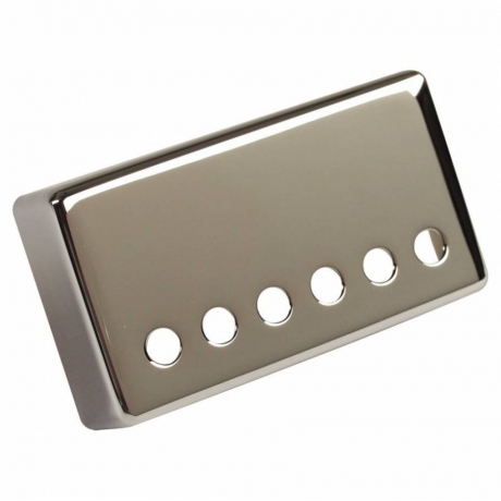 Gibson Bridge Humbucker Kapağı (Nikel)<br>Fotoğraf: 1/1