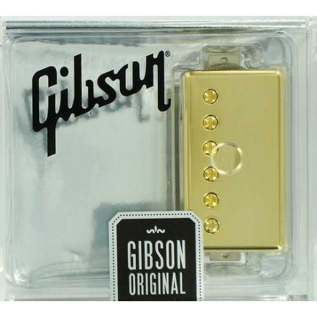 Gibson Burstbucker Pro (Bridge) / Gold Elektro Gitar Manyetiği<br>Fotoğraf: 1/2