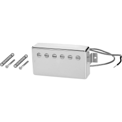 Gibson Burstbucker Pro Pickup Manyetik (Krom)