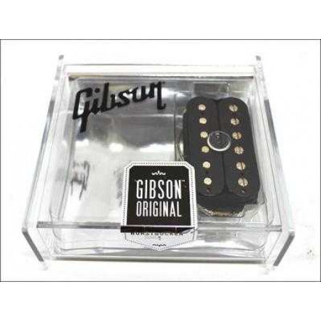 Gibson Burstbucker Type 1 Elektro Gitar Manyetik ( Siyah )<br>Fotoğraf: 1/2